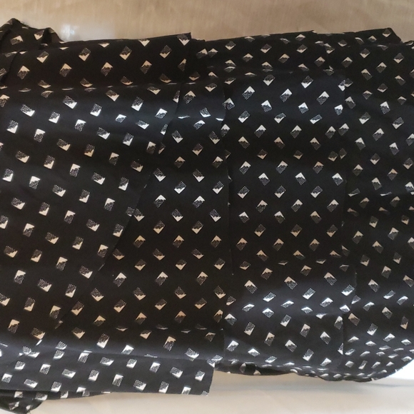 Worthington Layered Blouse Sz L - Picture 3 of 6